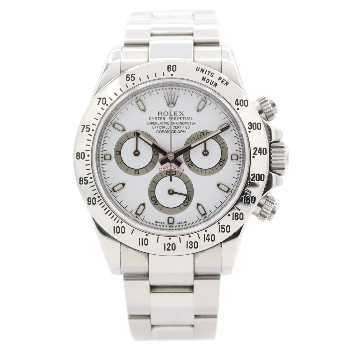 Rolex Daytona 116520 2010