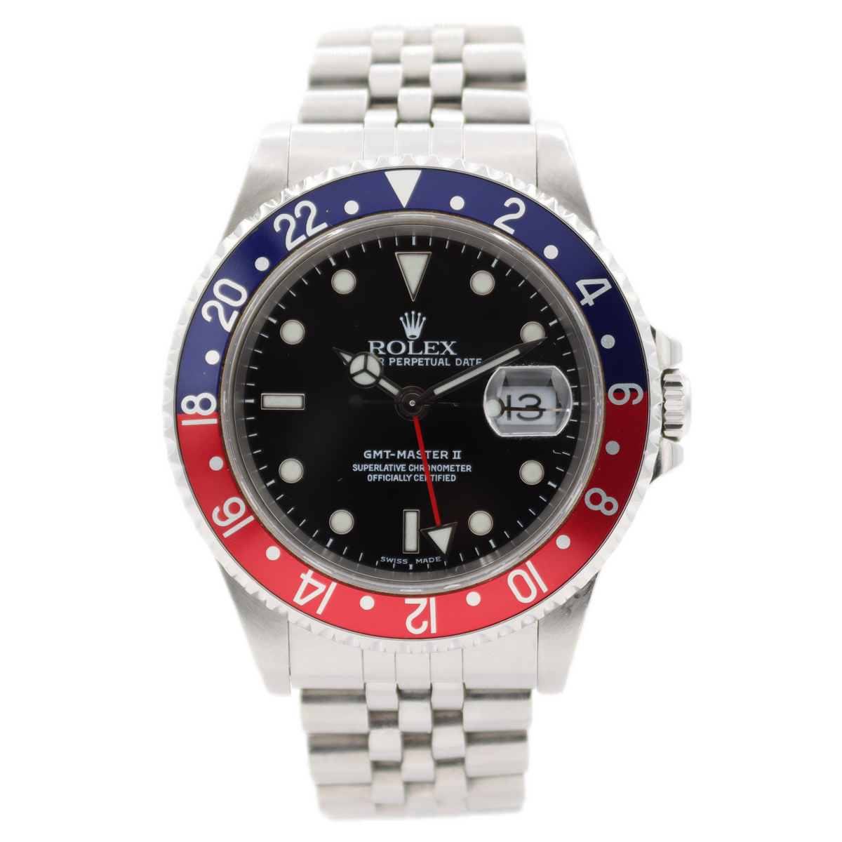 Rolex GMT-Master II 16710 2000
