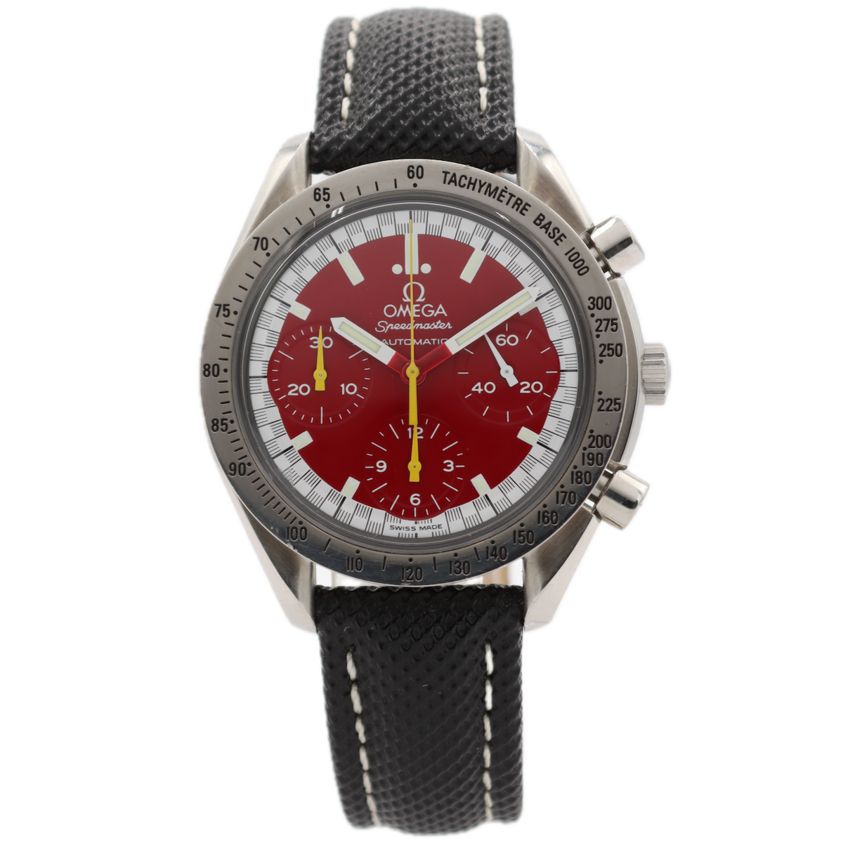 Omega Speedmaster Schumacher 3810.61.41 1998
