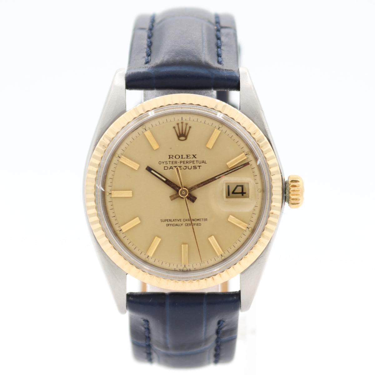 Rolex Datejust 1601 1968