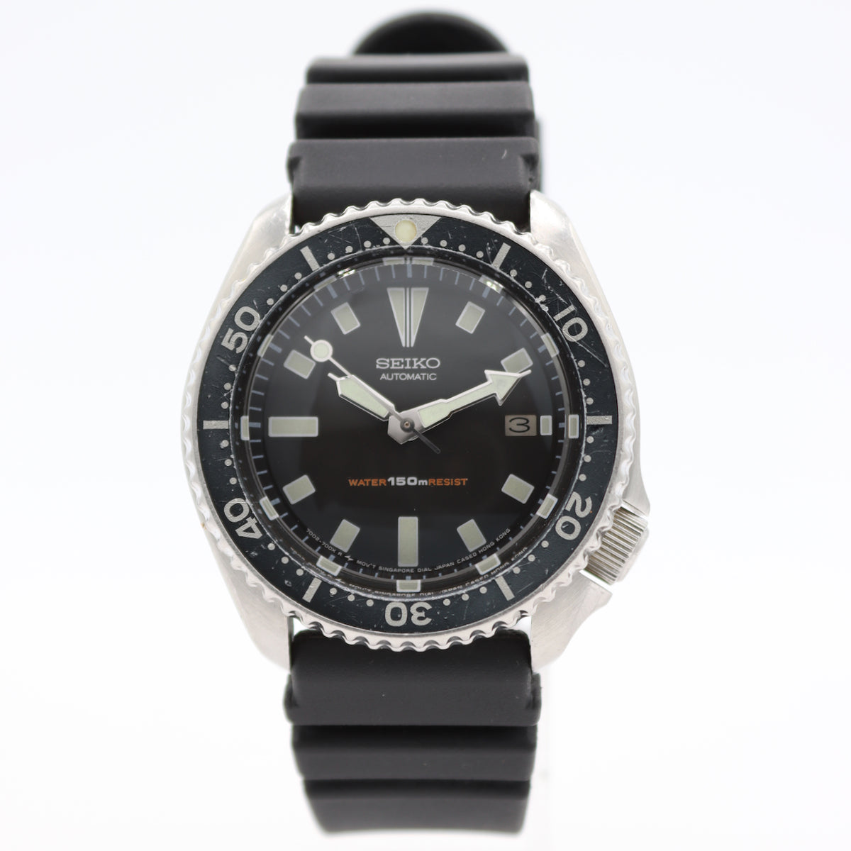 Seiko 150m Scuba Diver's 7002-7009