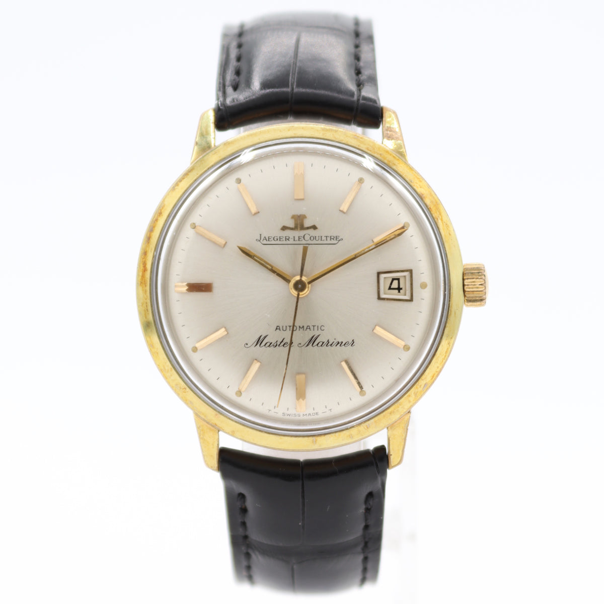 Jaeger LeCoultre Master Mariner