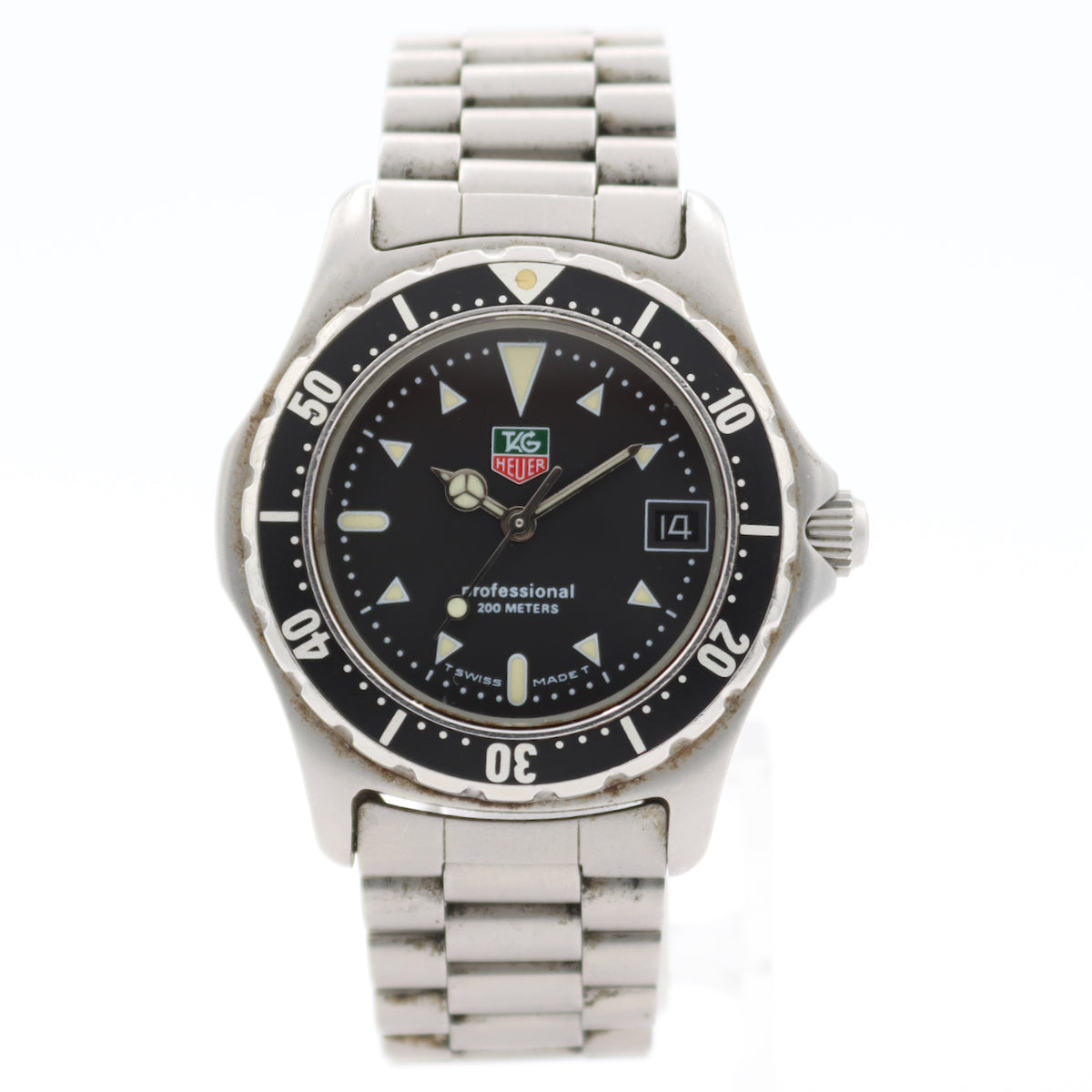 Tag Heuer 200m Professional 973.013R-2