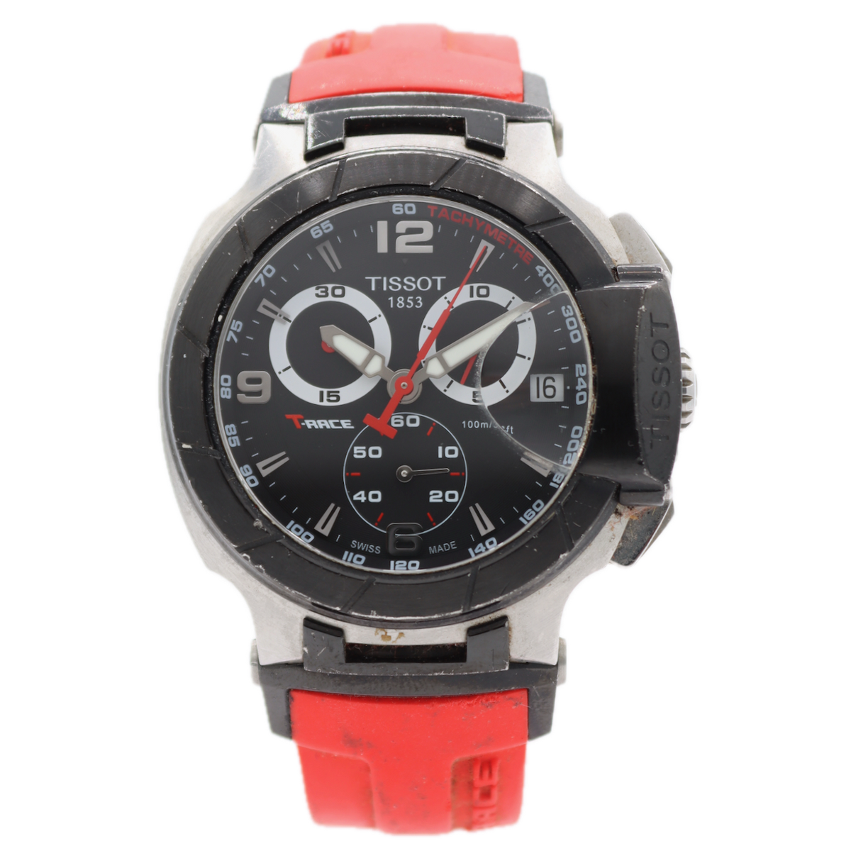 Tissot T-Race 100m T048417A