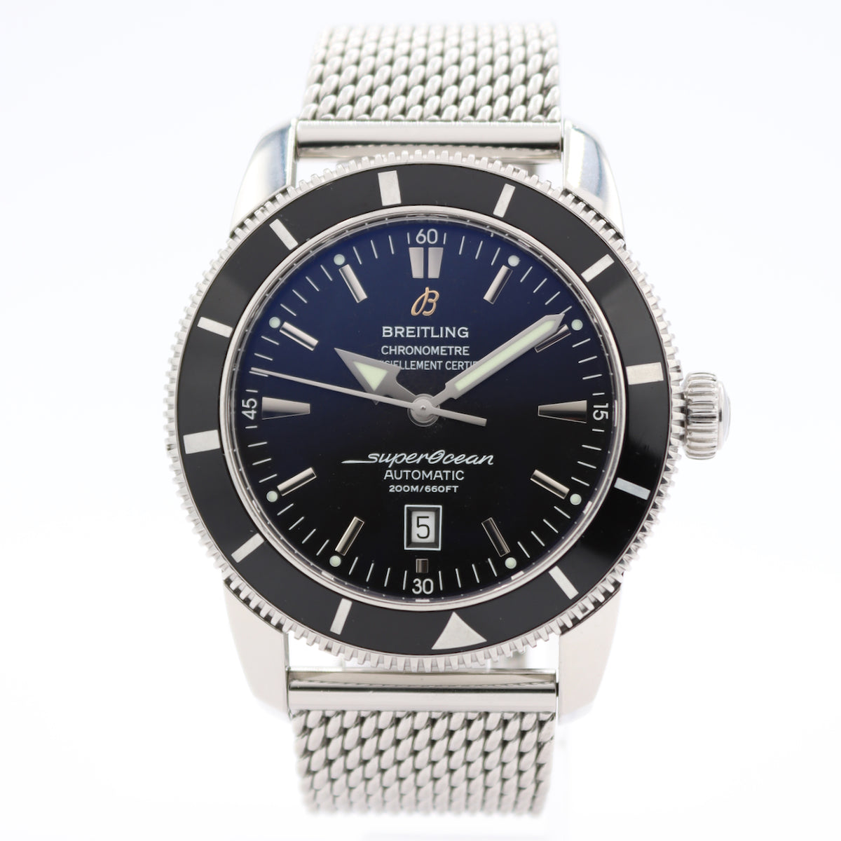 Breitling Superocean Heritage 46 A17320 2008
