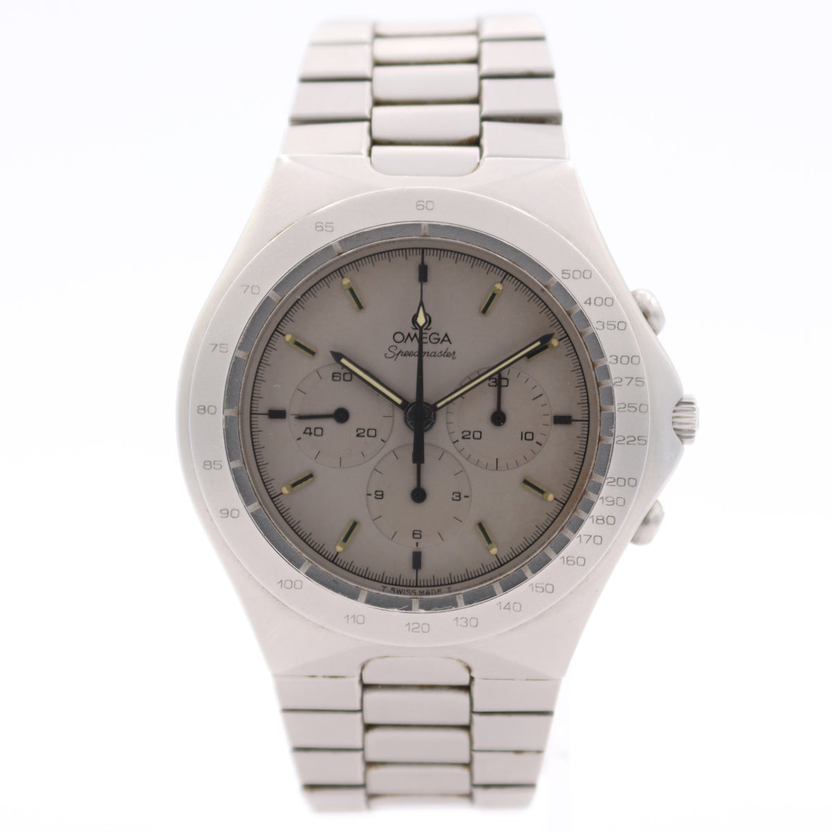 Omega Speedmaster Teutonic 145.0040 1984