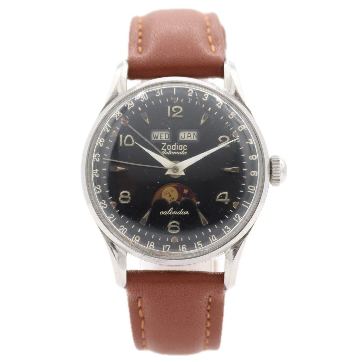 Zodiac Triple Calendar 908