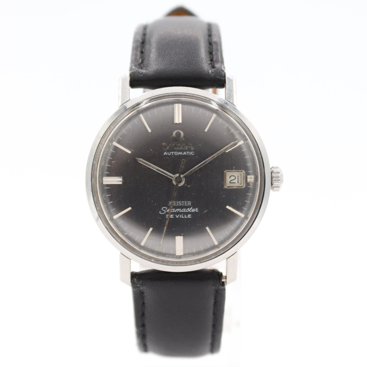 Omega Seamaster De Ville Meister 166.020 1967