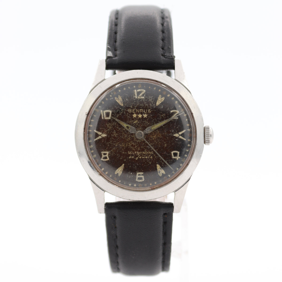Benrus 3-Star 7155