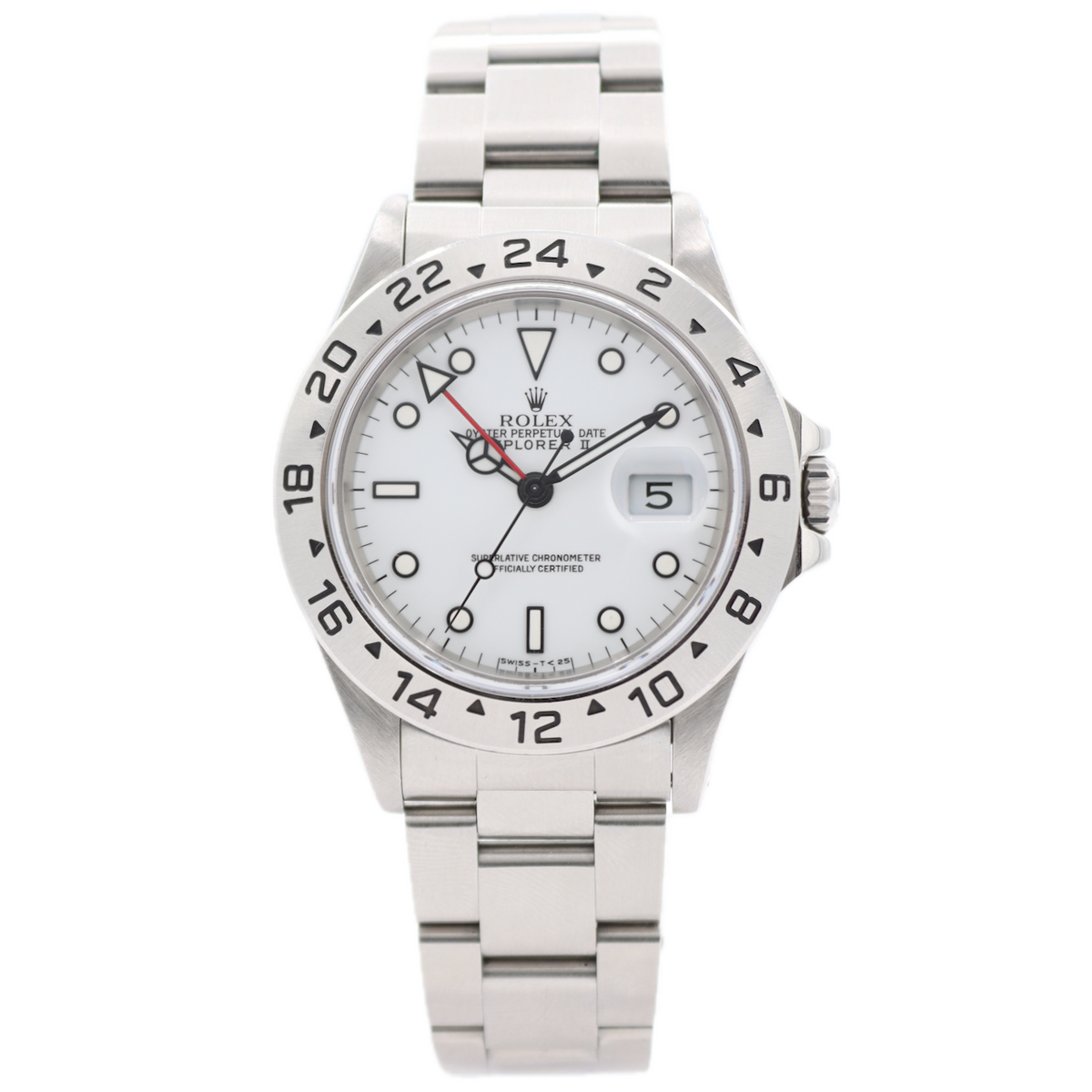 Rolex Explorer II 16570 1995