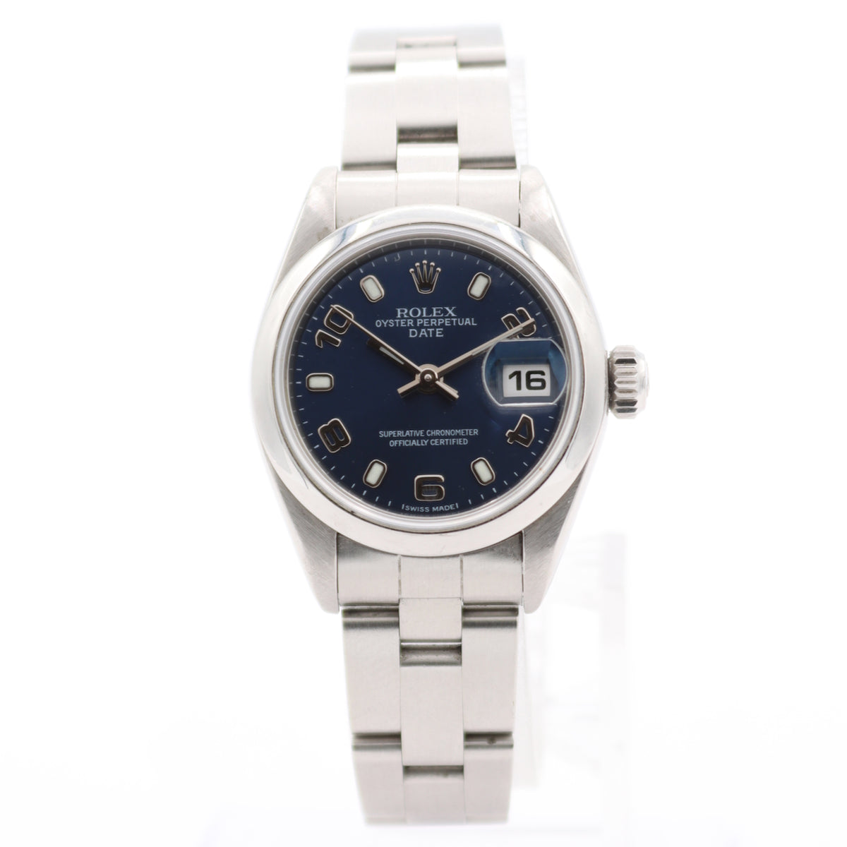 Rolex Lady Date 69160