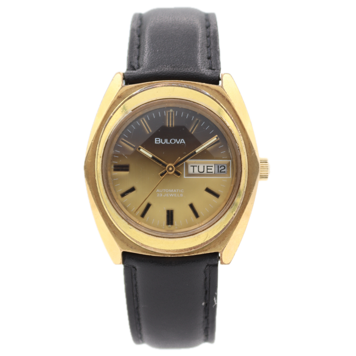 Bulova 12013-9Y 7621-1 1974