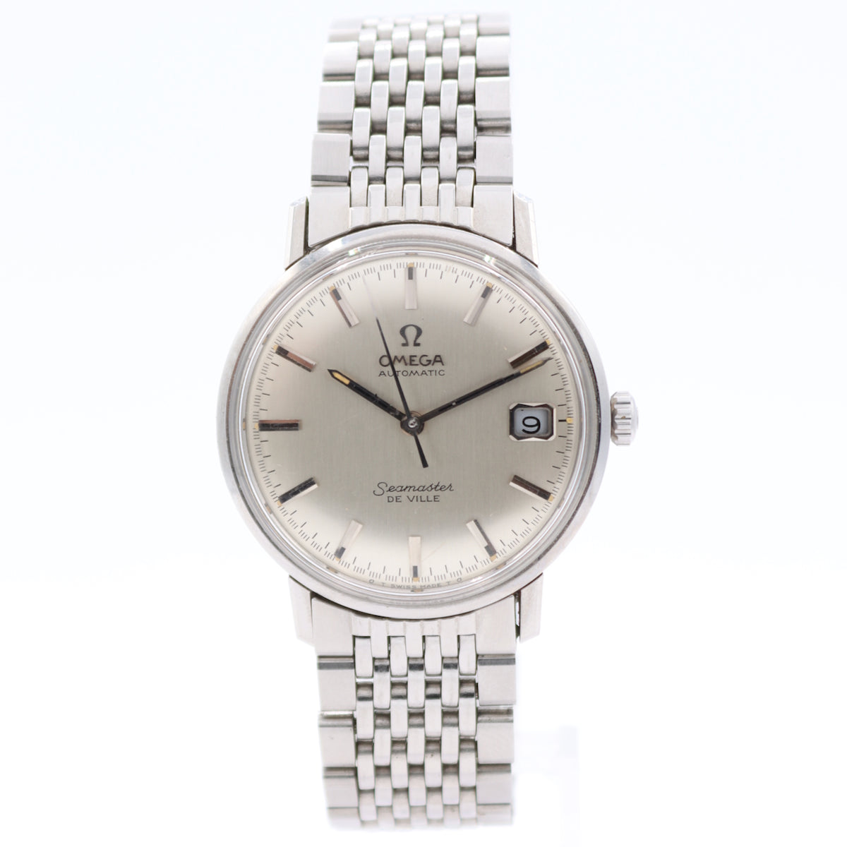 Omega Seamaster De Ville