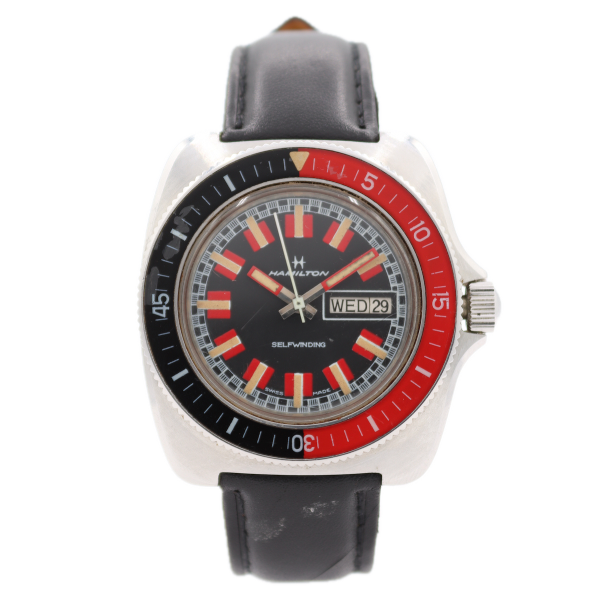 Hamilton Aquatimer 826016-3 1975