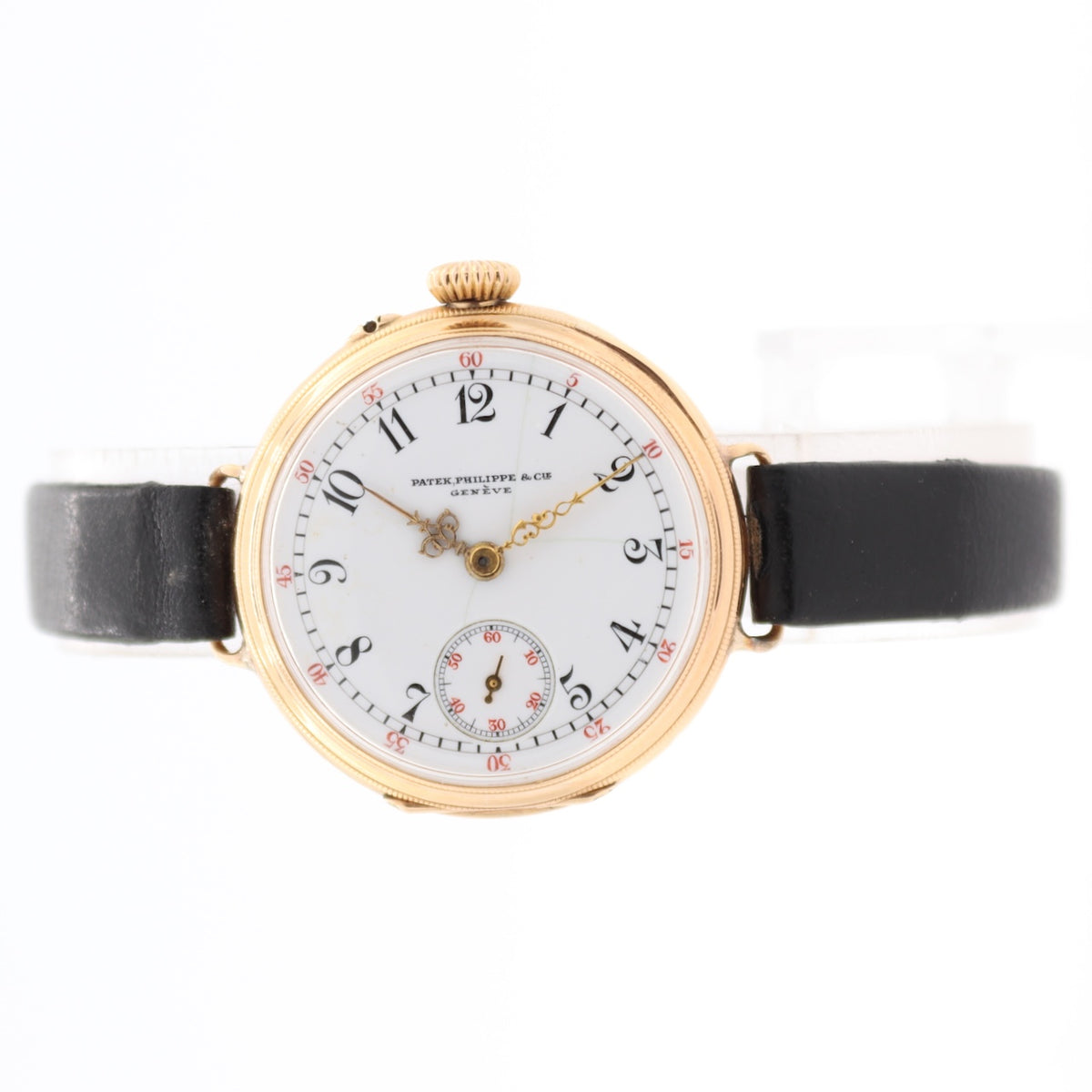 Patek Phillippe Trench Style Pin Set 1904