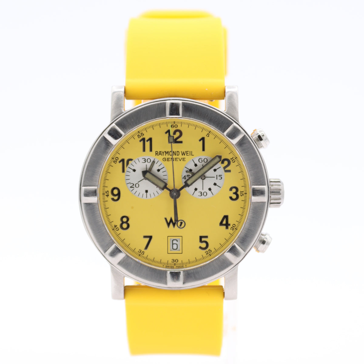 Raymond Weil Parsifal Chronograph W1 8000