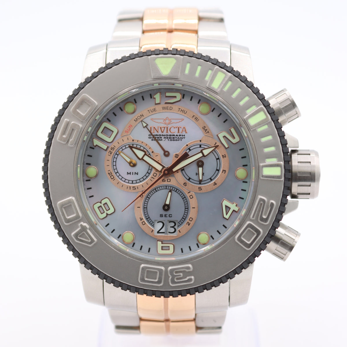 Invicta Sea Hunter 13686