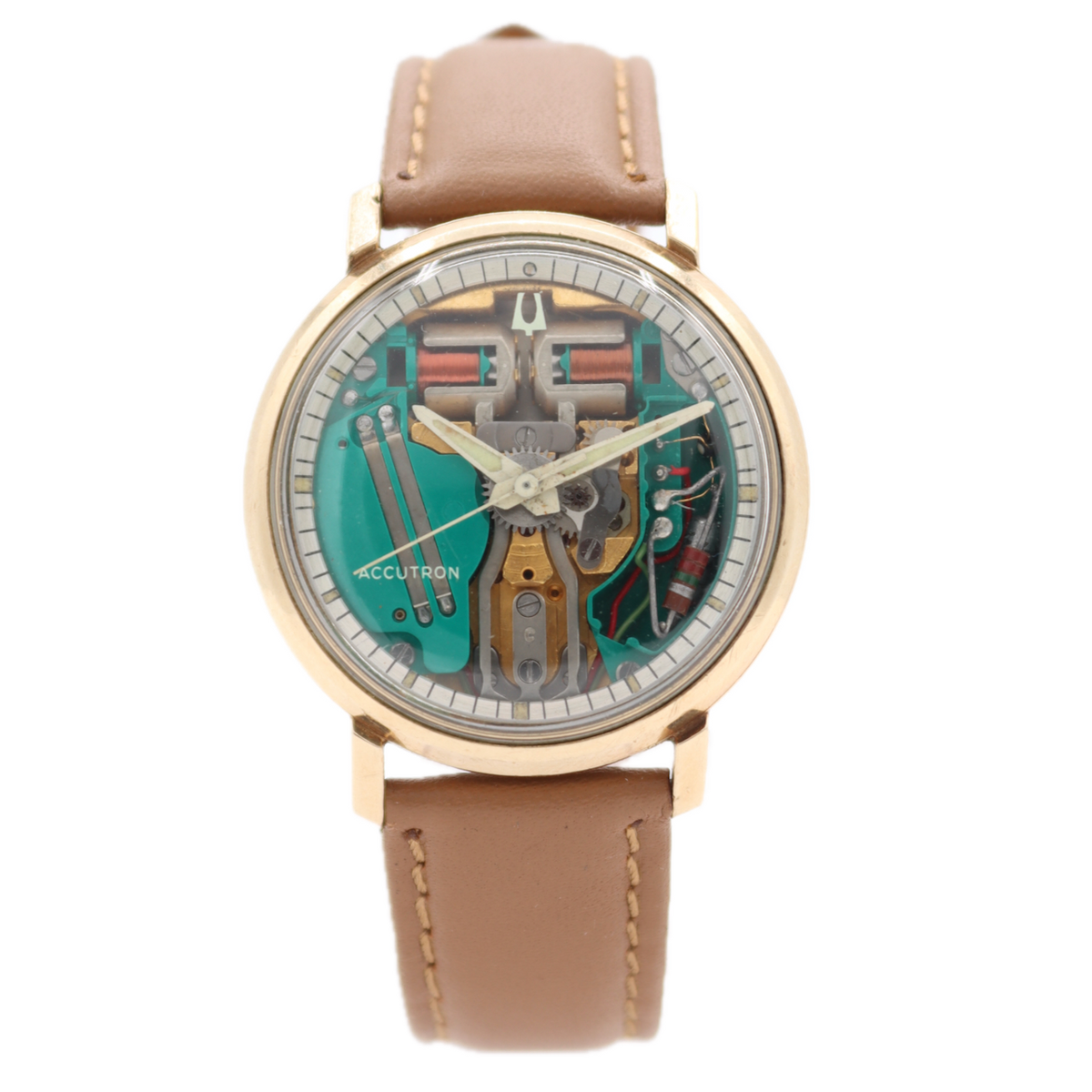 Accutron Spaceview 1969