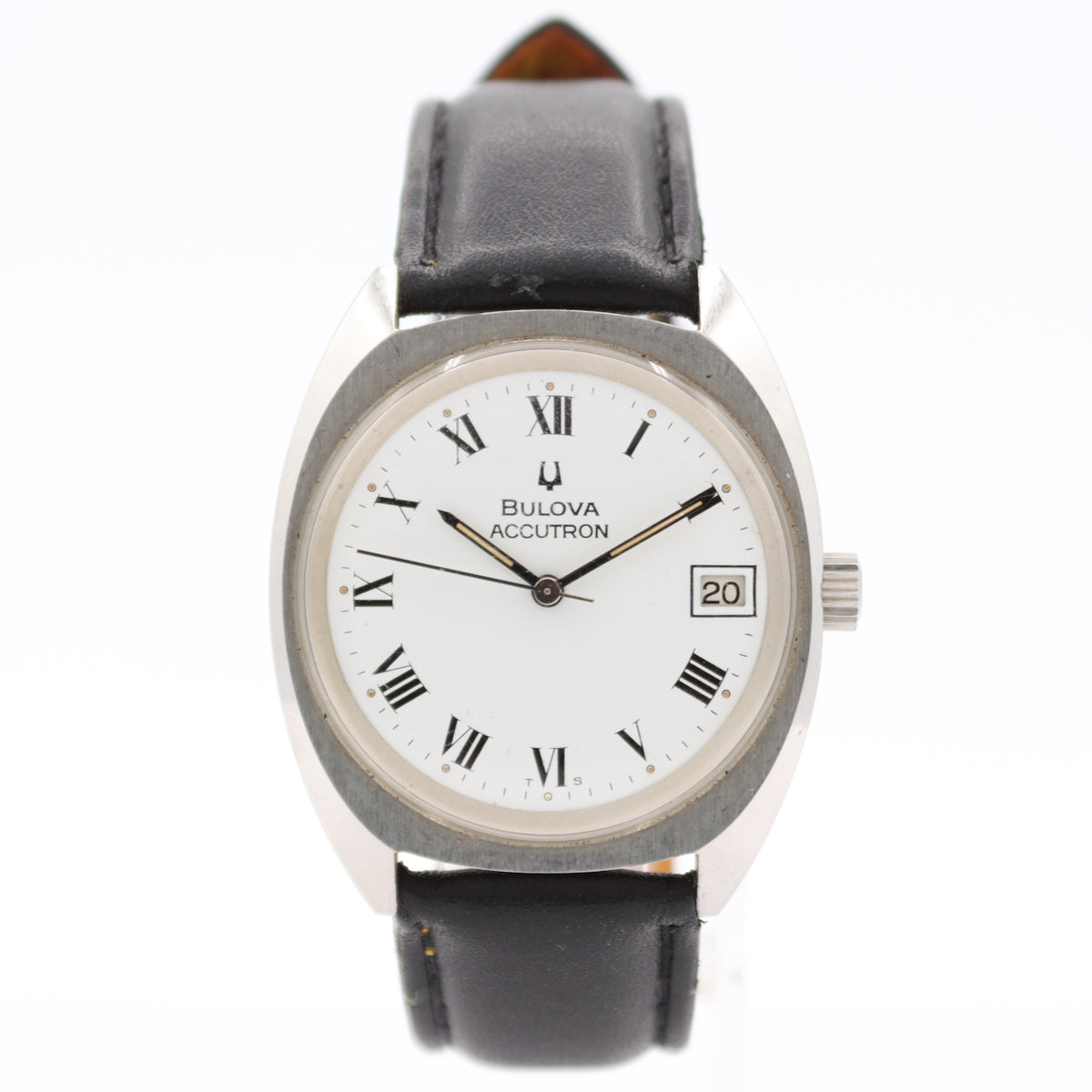 Bulova Accutron Roman 1976