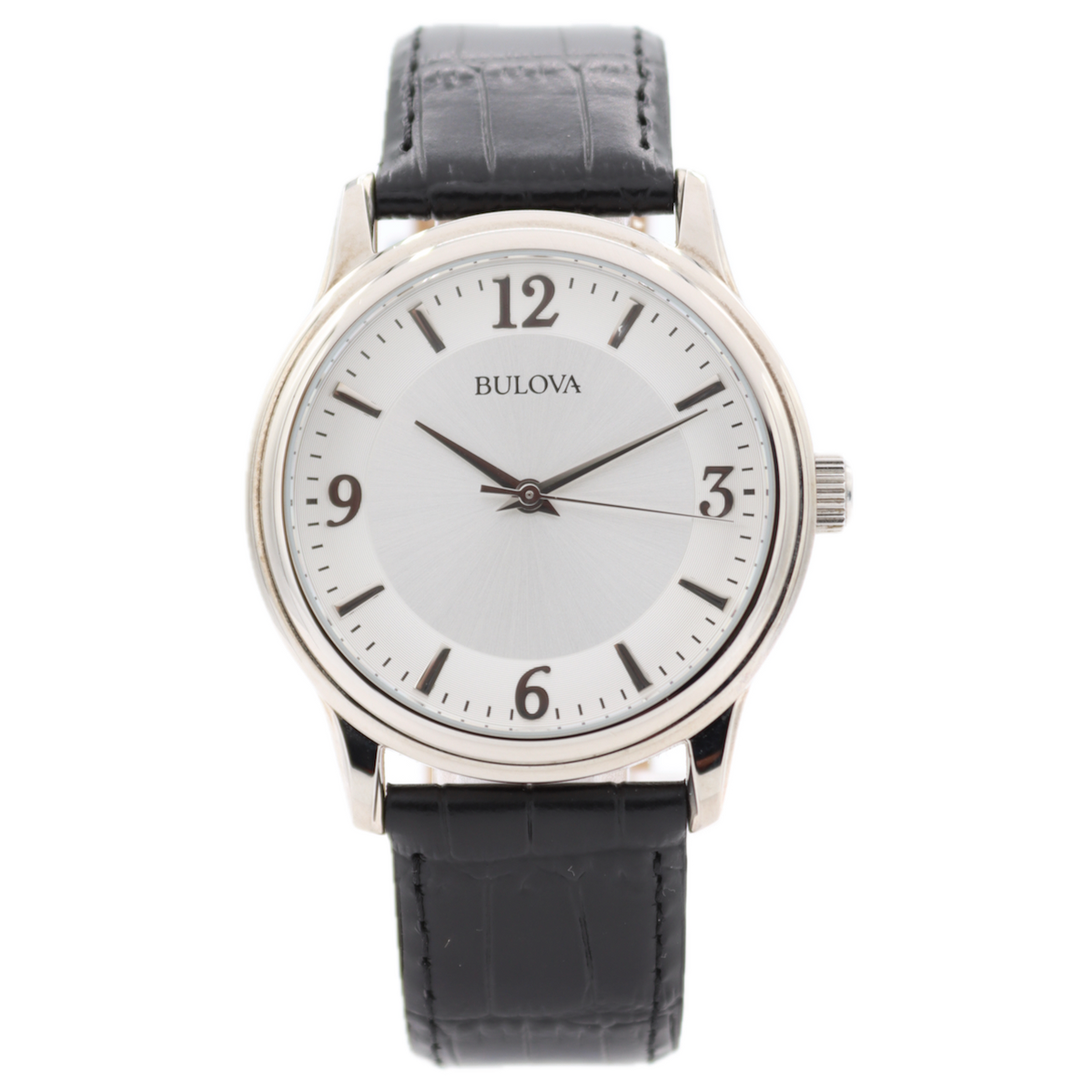 Bulova Corporate Collection 96A28 2014