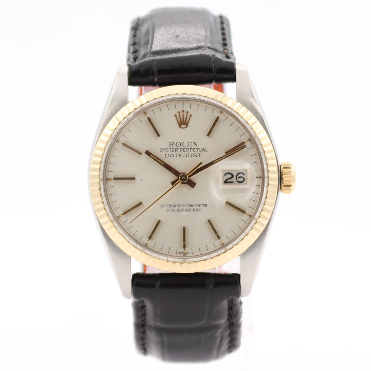 Rolex Datejust 16013 1979