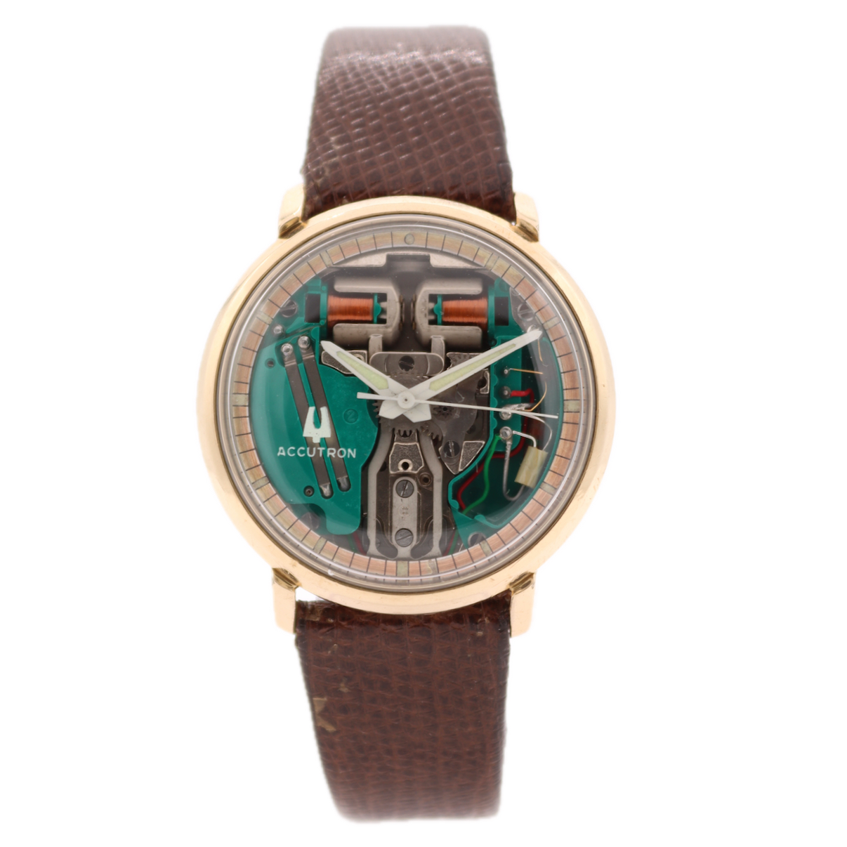 Accutron Spaceview 1967