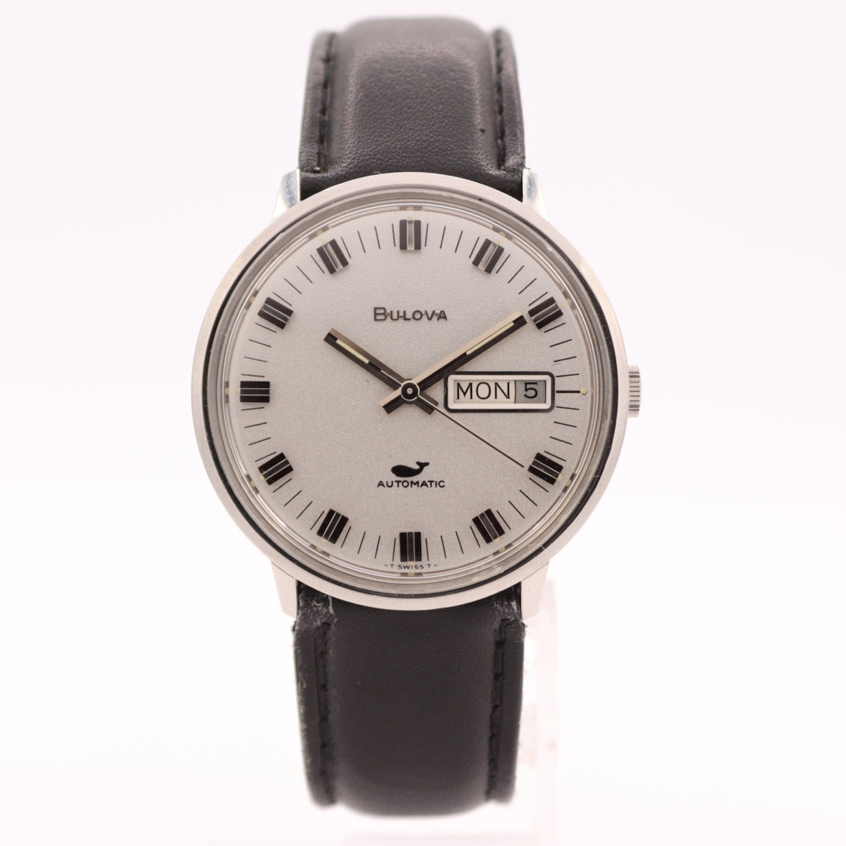 Bulova Golden Clipper "F"