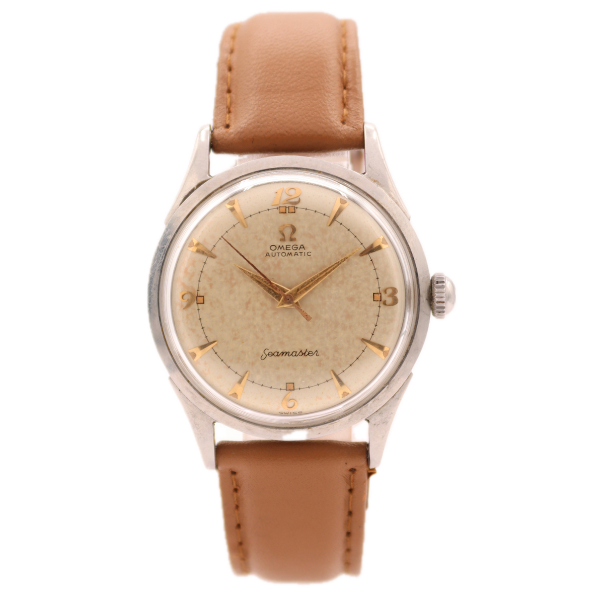 Omega Seamaster 2635-9SC 1954