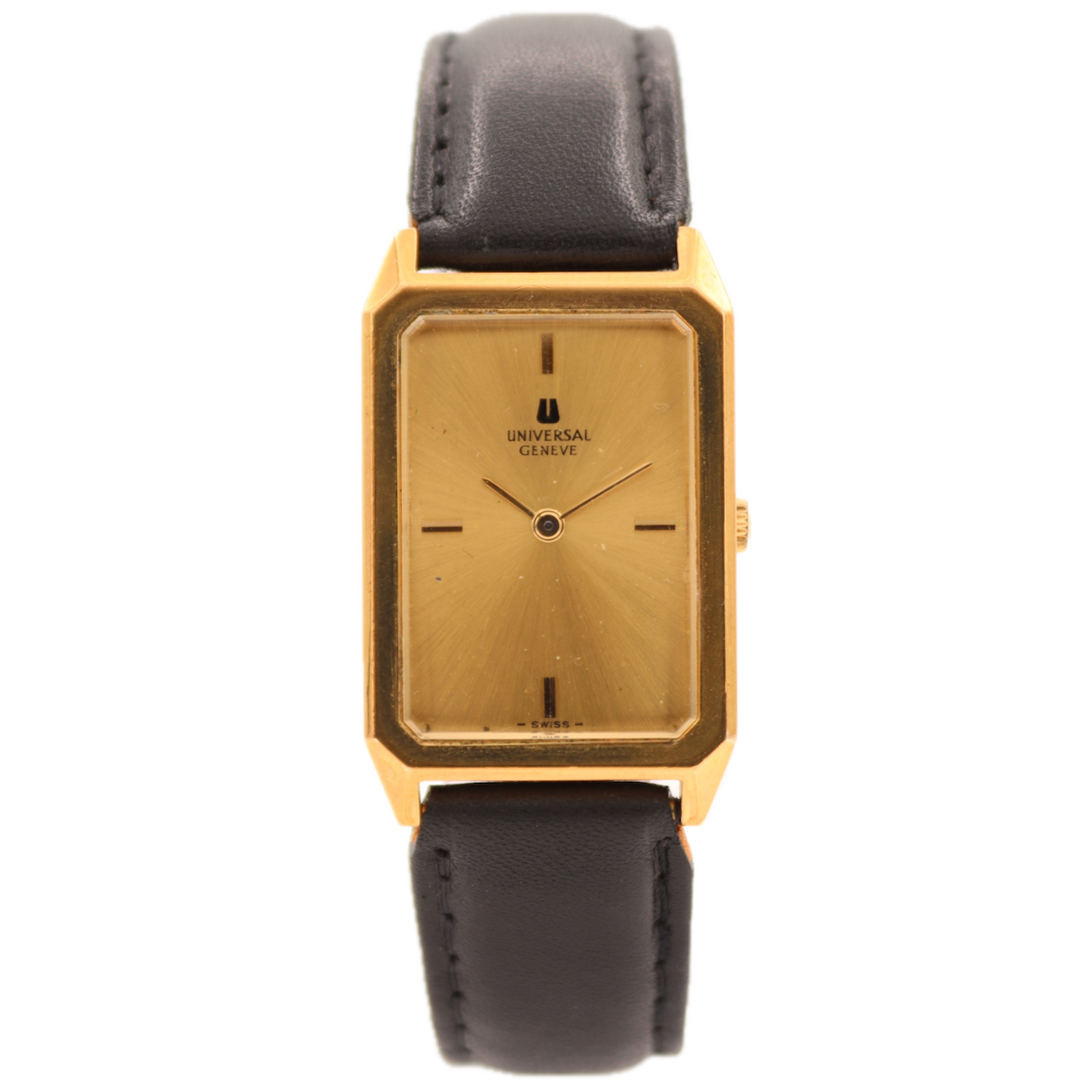 Universal Geneve Sunburst 542.128