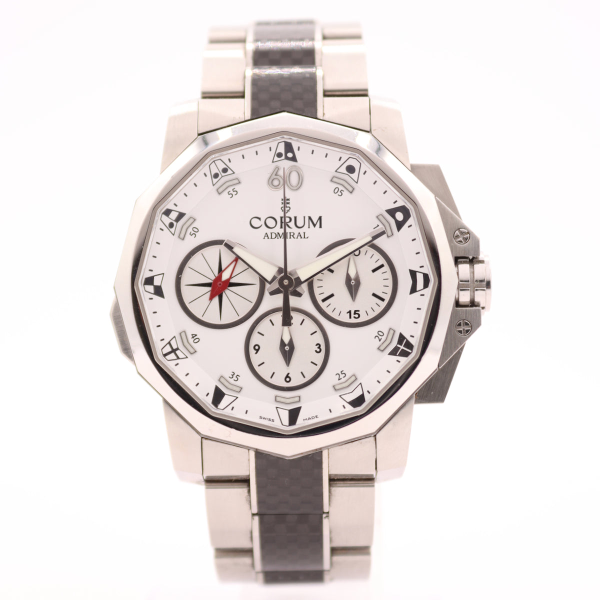 Corum Admirmal's Cup Split Seconds A986/04106