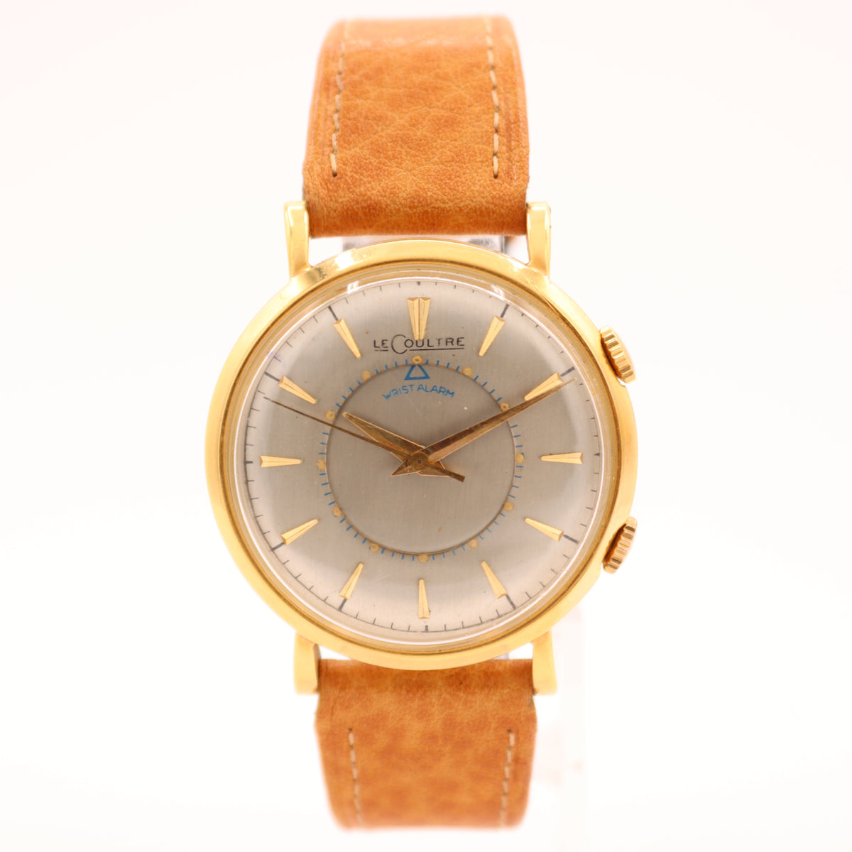 LeCoultre Memovox 1945