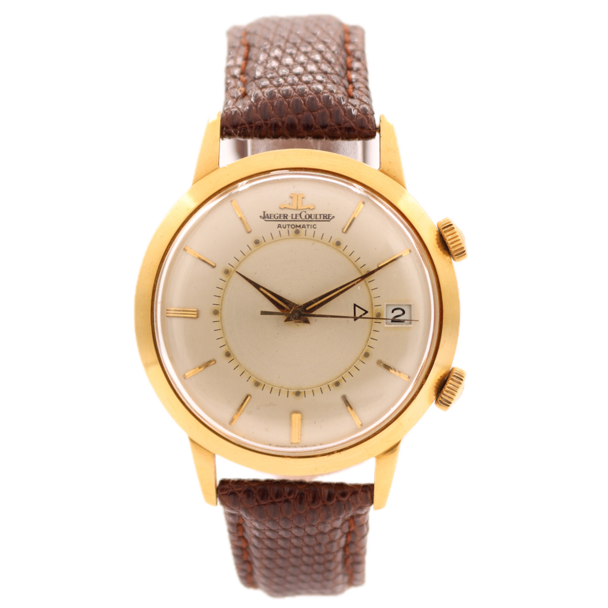 Jaeger-LeCoultre Memovox 1967