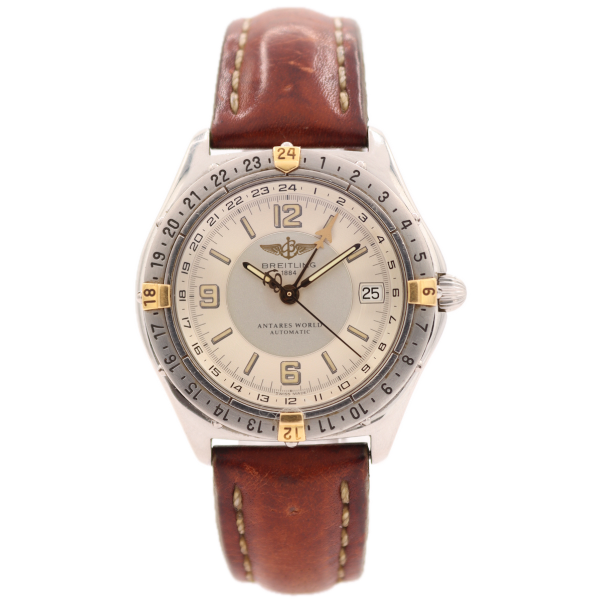 Breitling Antares World GMT B32047.1