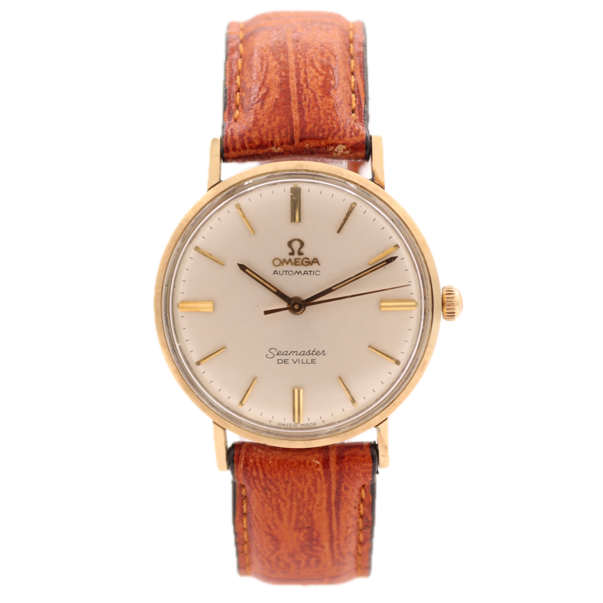 Omega Seamaster De Ville