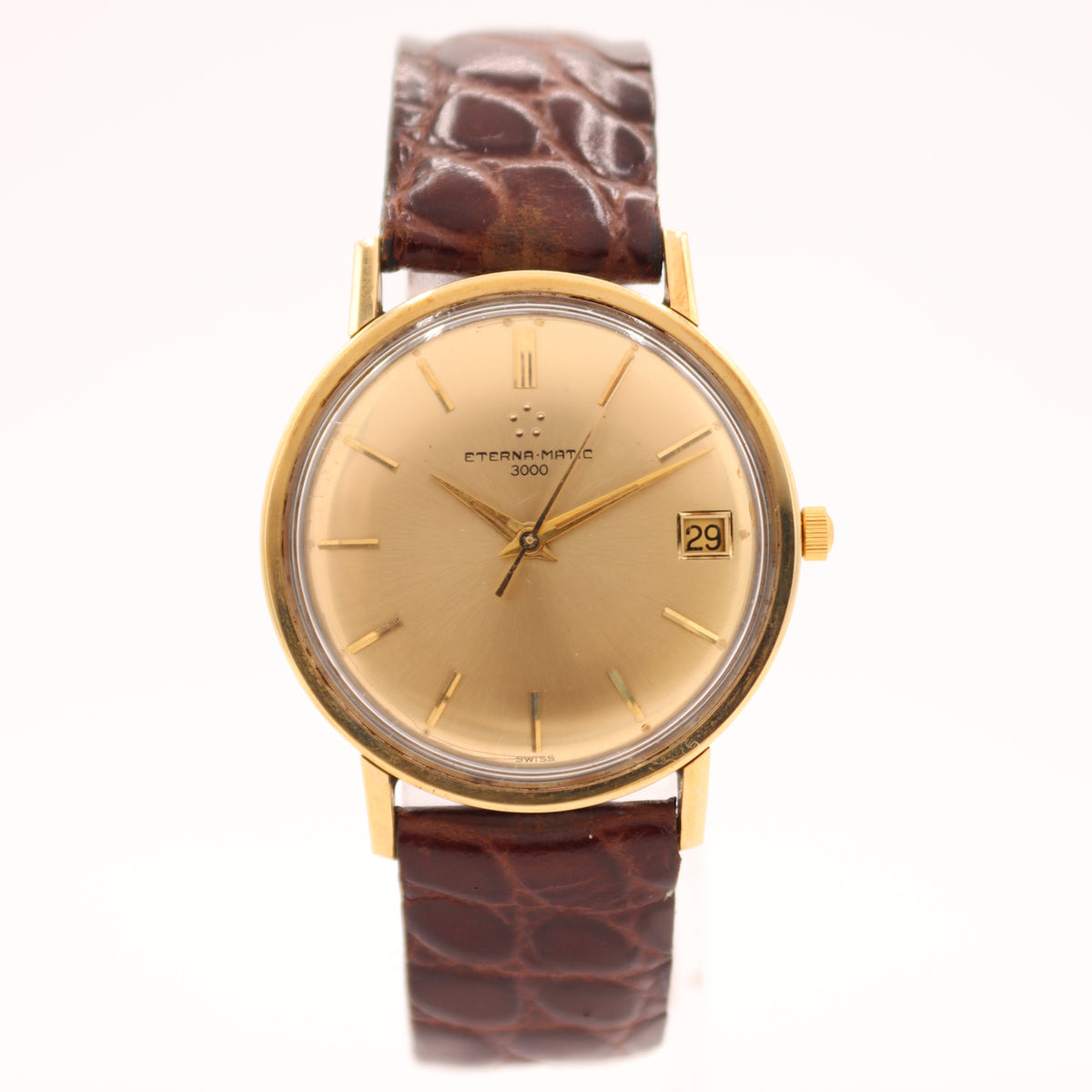 Eterna Matic 3000 146T 1964