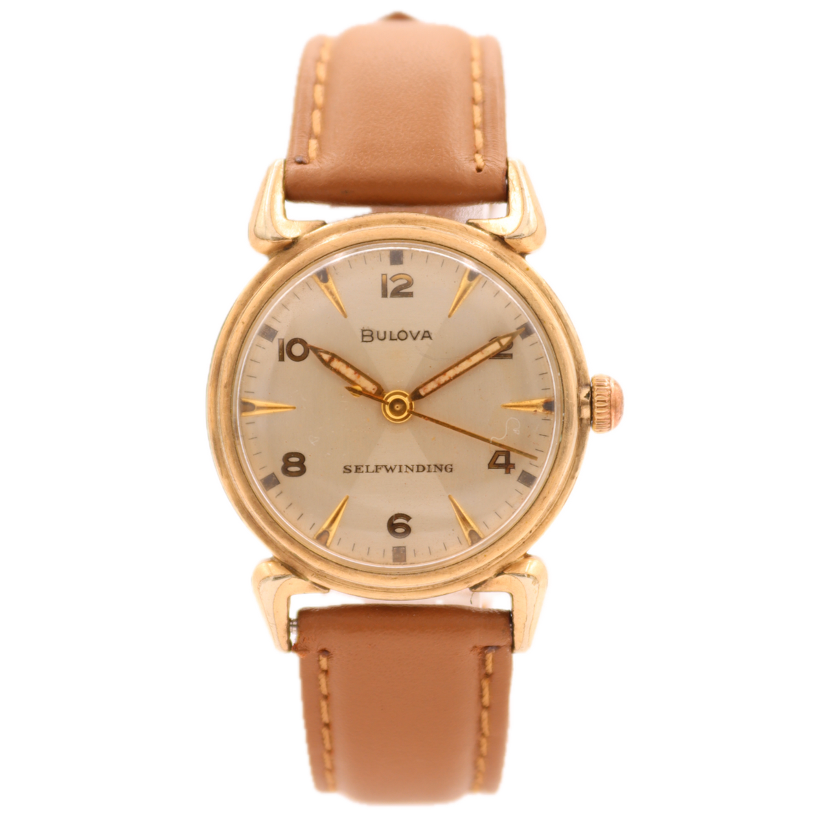 Bulova Bow Tie Dial 1959