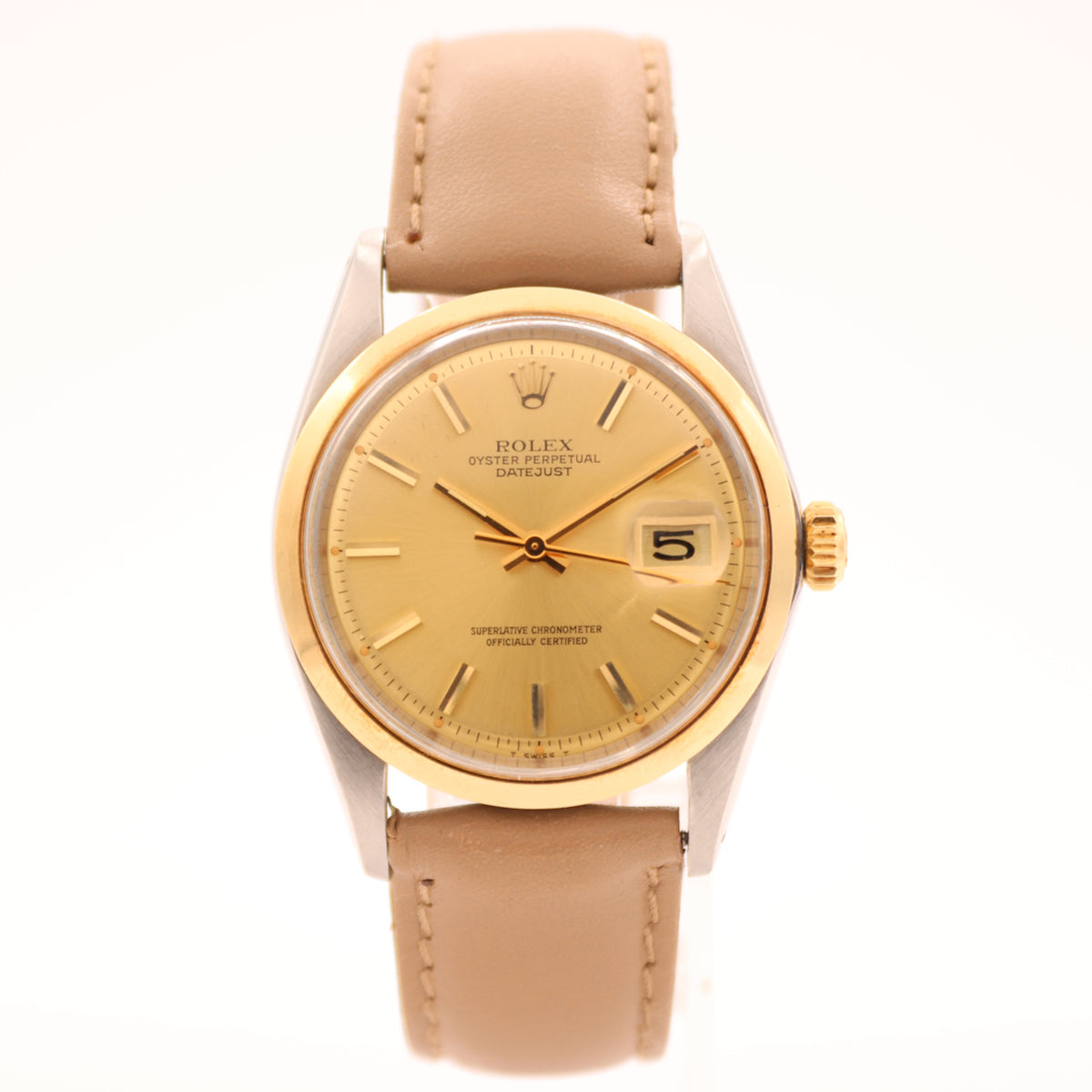 Rolex Datejust 1600 1976