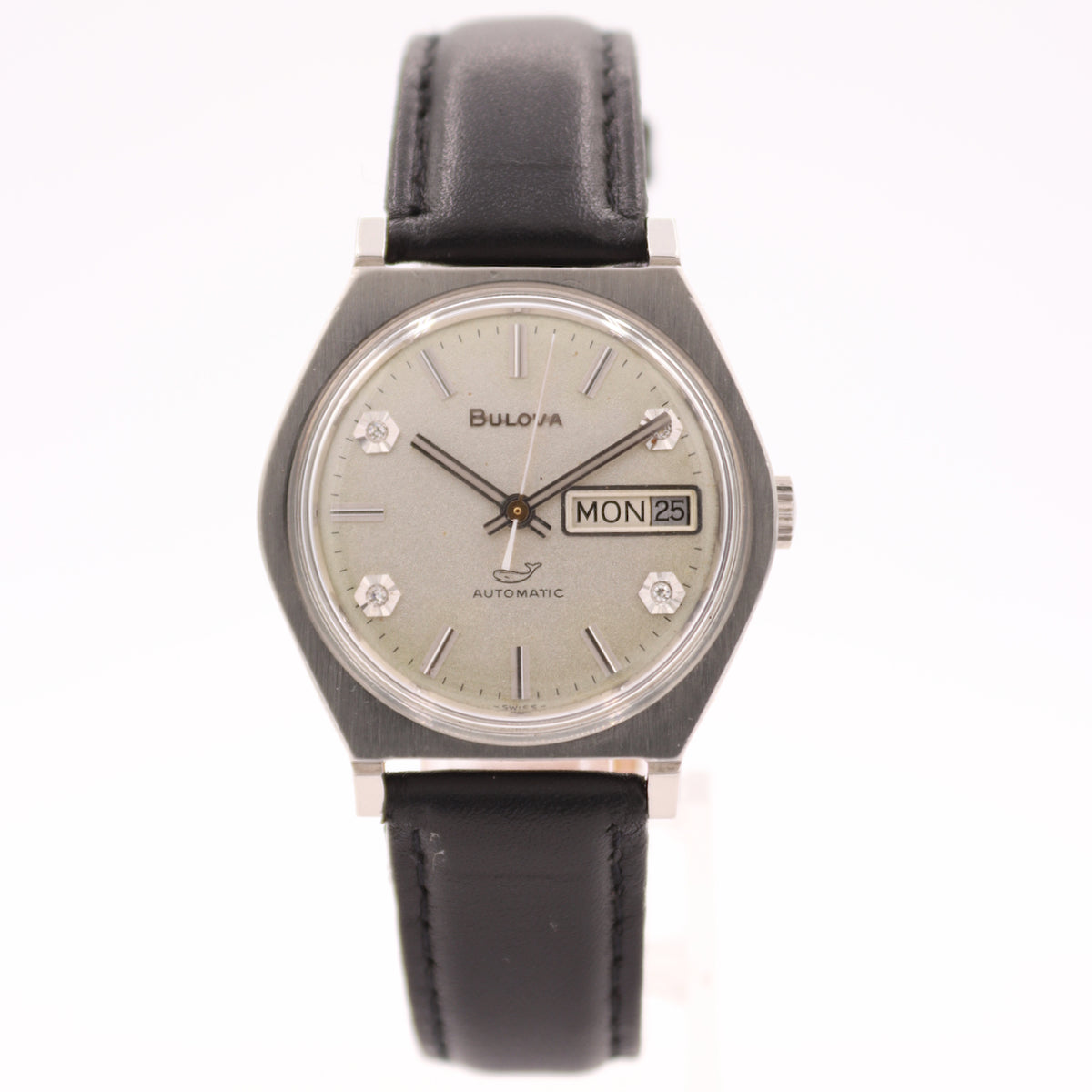 Bulova Diamond Clipper "A" 1971