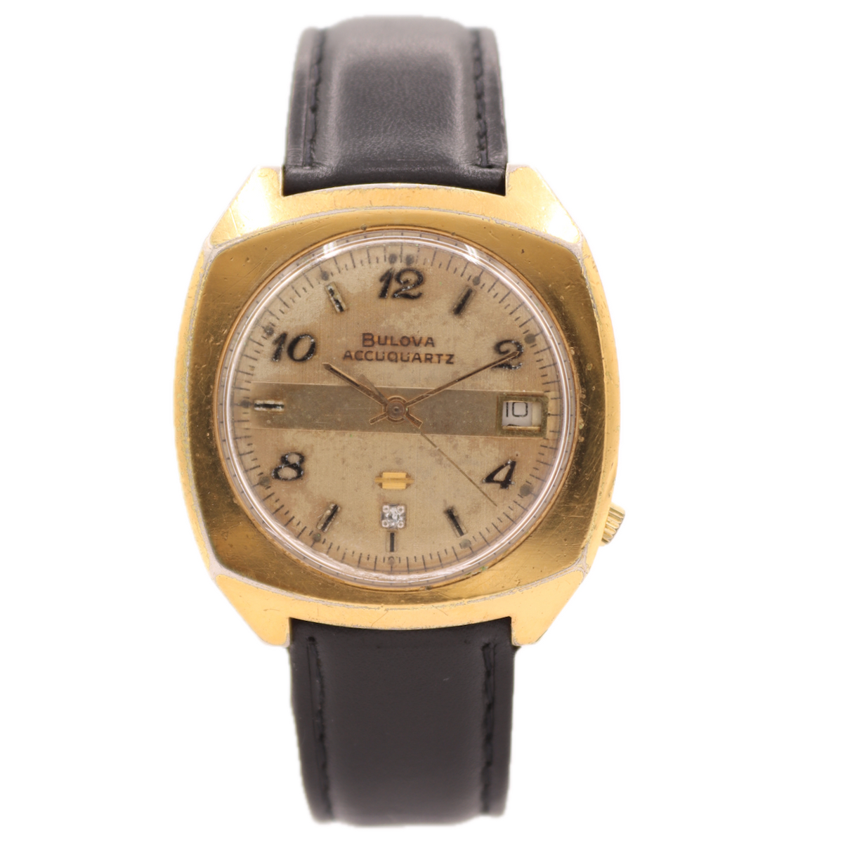 Bulova Accuquartz 92705-3Y 1974