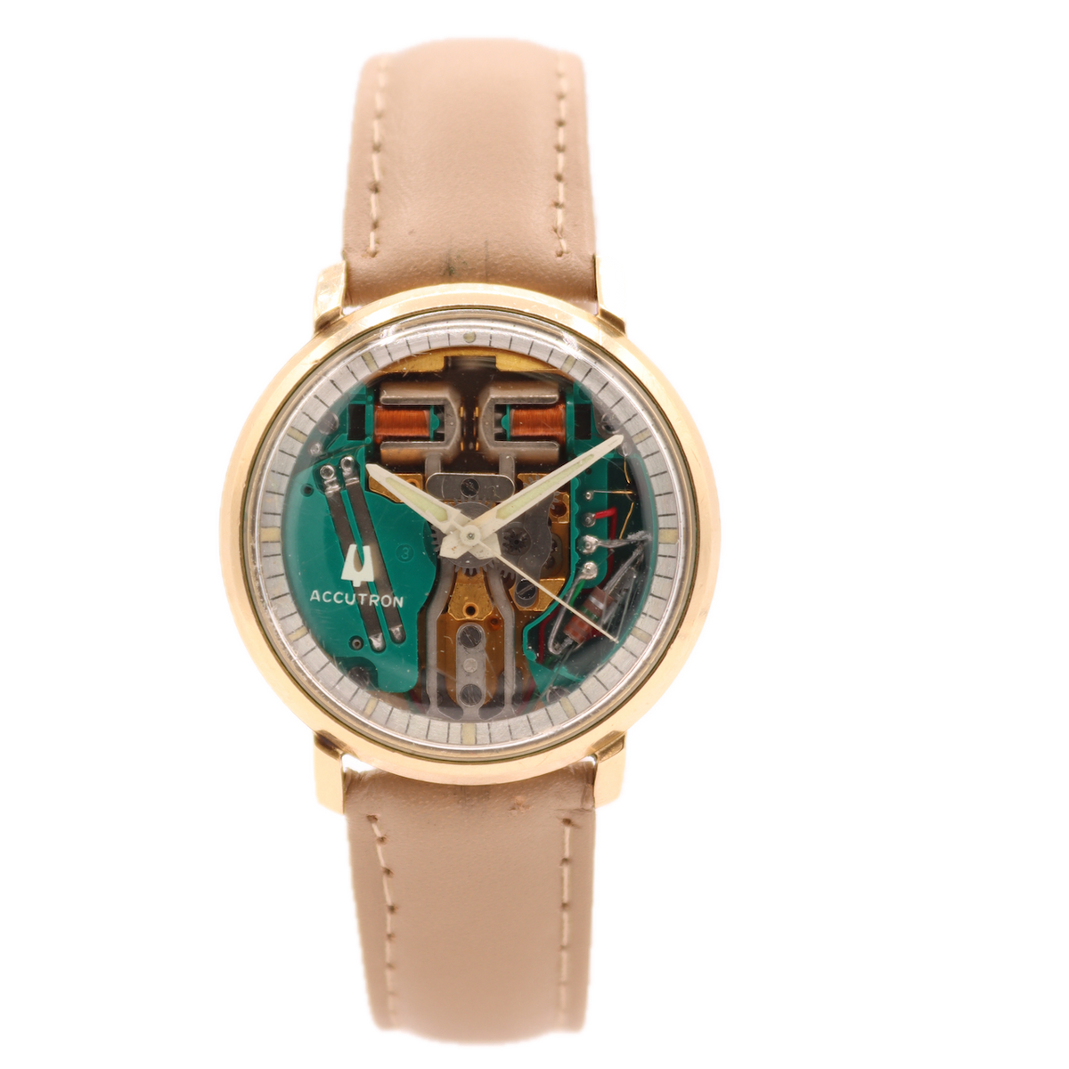 Accutron Spaceview 1969
