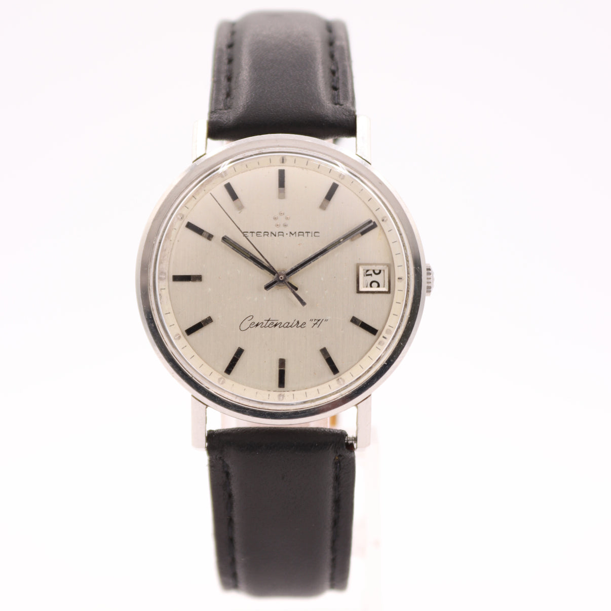 Eterna Matic Centenaire "71"