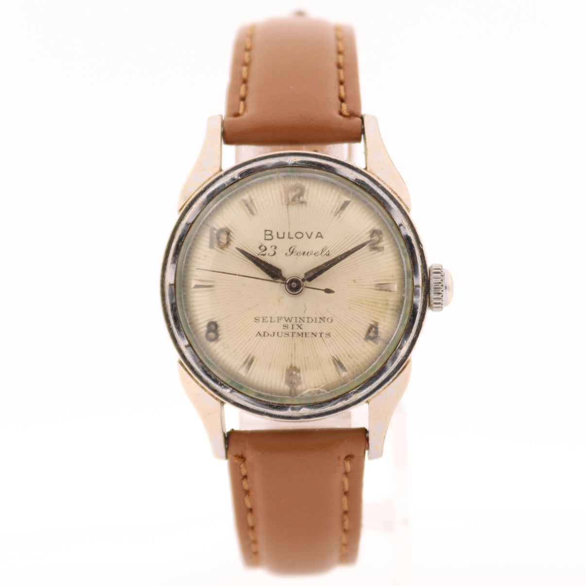 Bulova 23B 1955