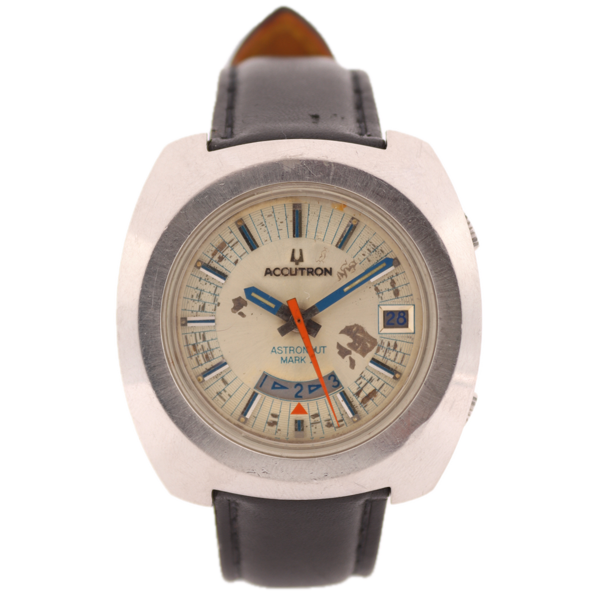 Accutron Astronaut Mark II 1971