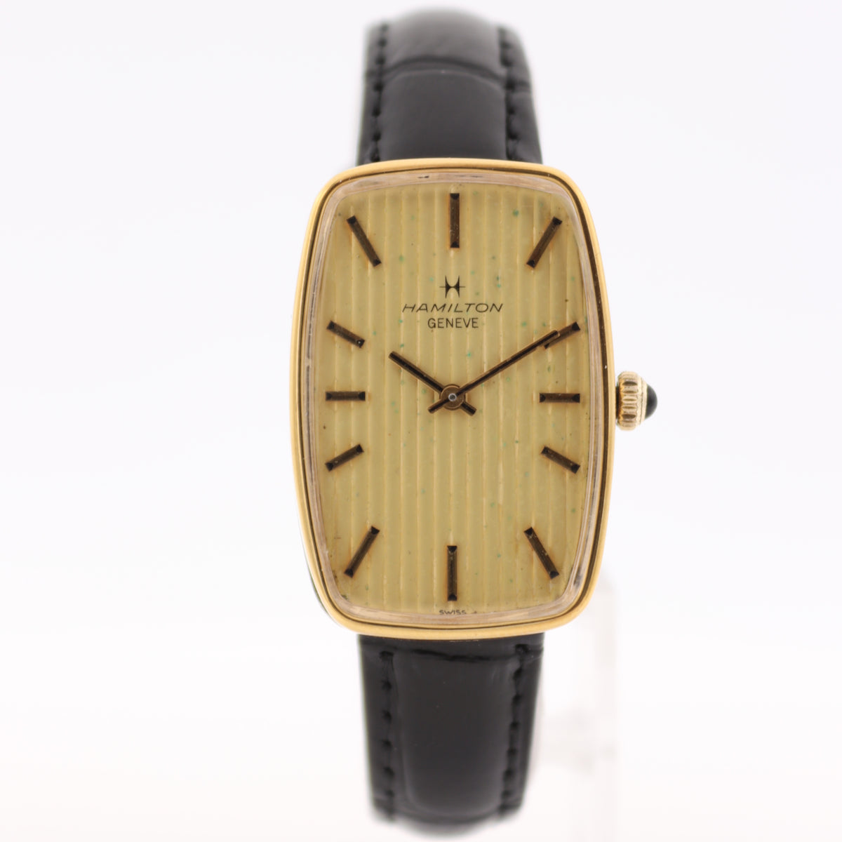 Hamilton Geneve Gold