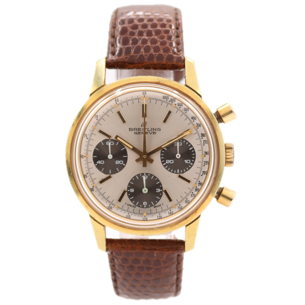 Breitling Top Time "Long Playing" 815 1973