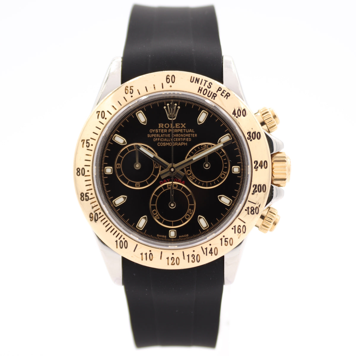 Rolex Cosmograph Daytona 116523 2001