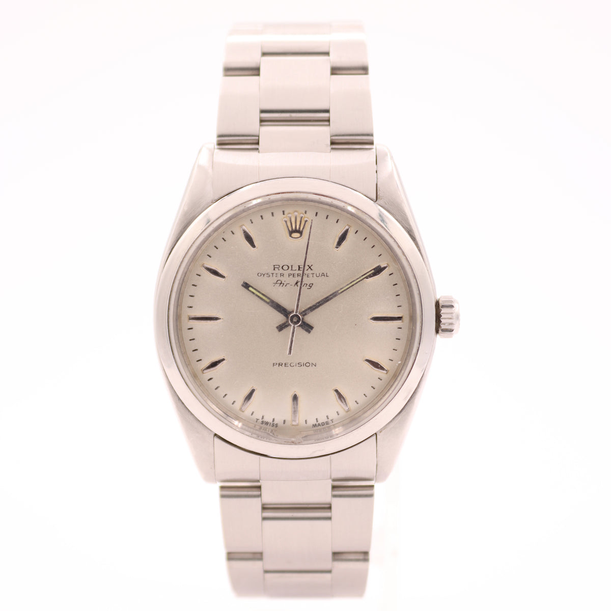 Rolex Oyster Perpetual Air King 5504 1958