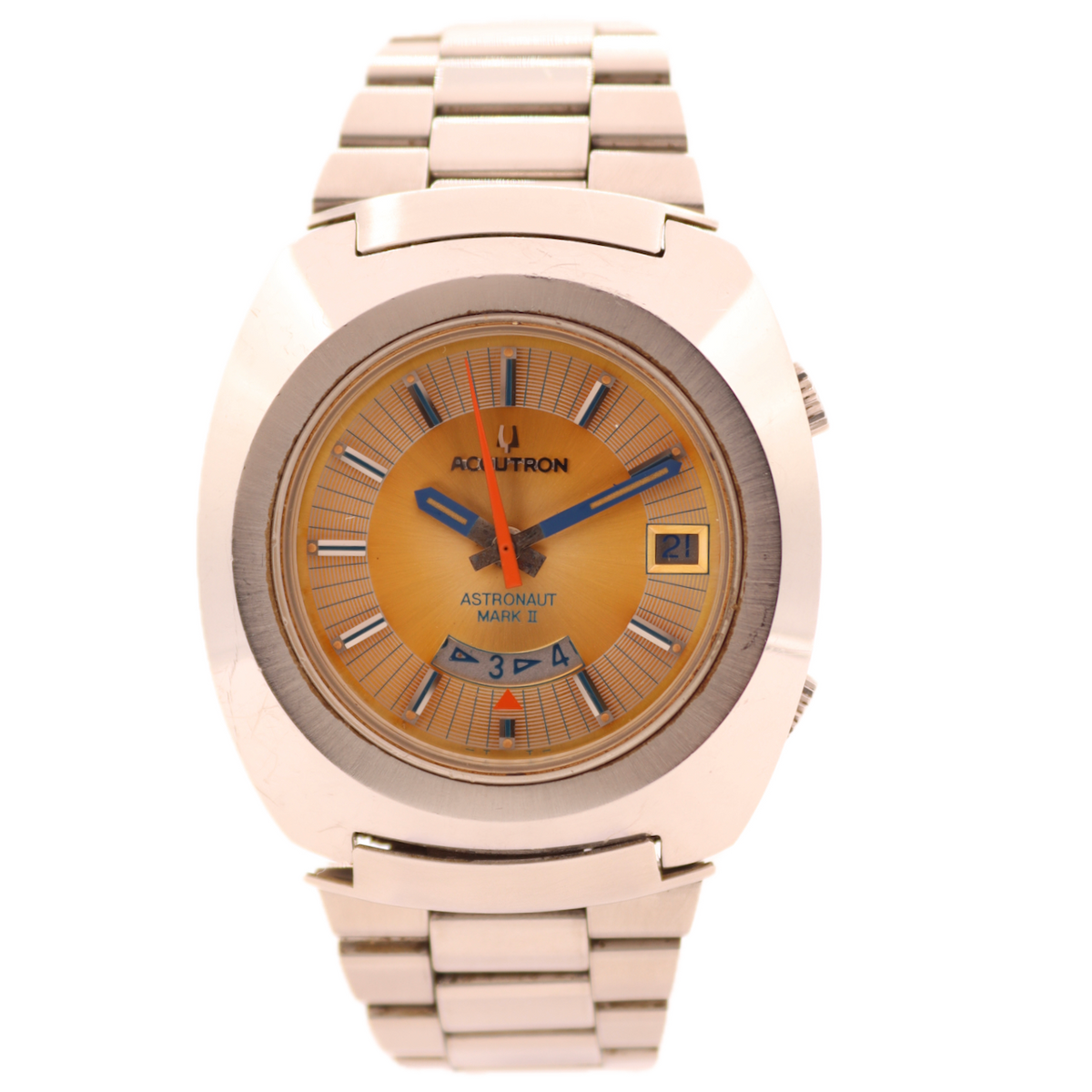 Accutron Astronaut Mark II 1971