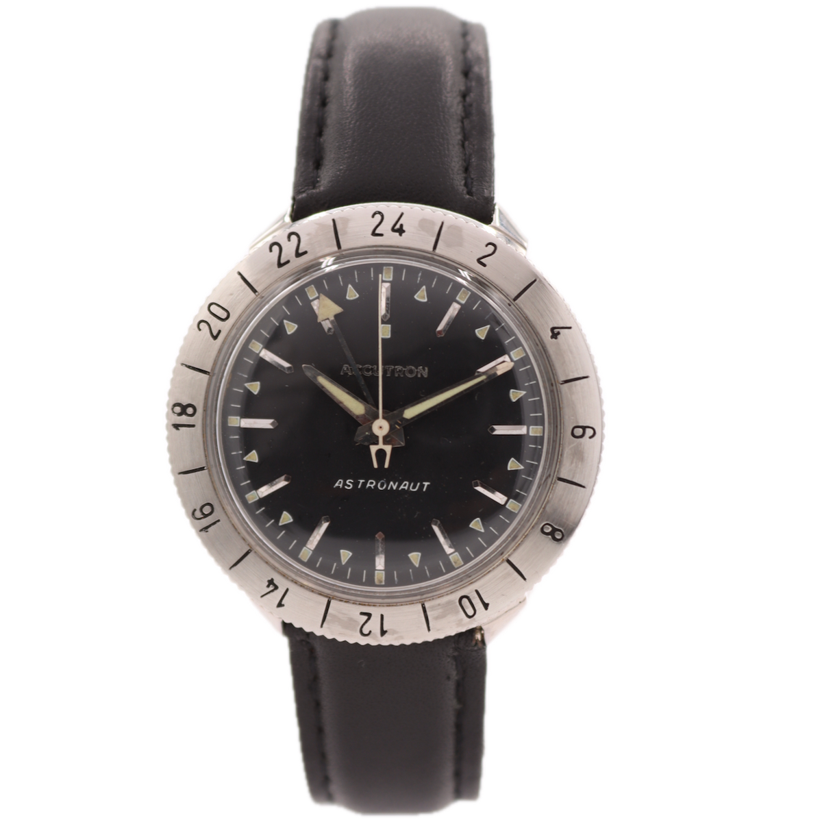 Accutron Astronaut GMT 1969