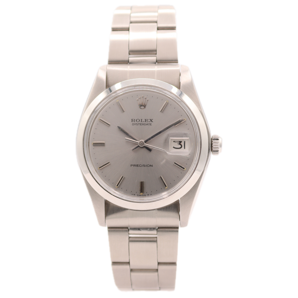 Rolex Oysterdate Precision 6694 1974